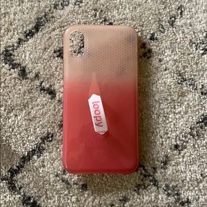 iPhone X Loopy Case